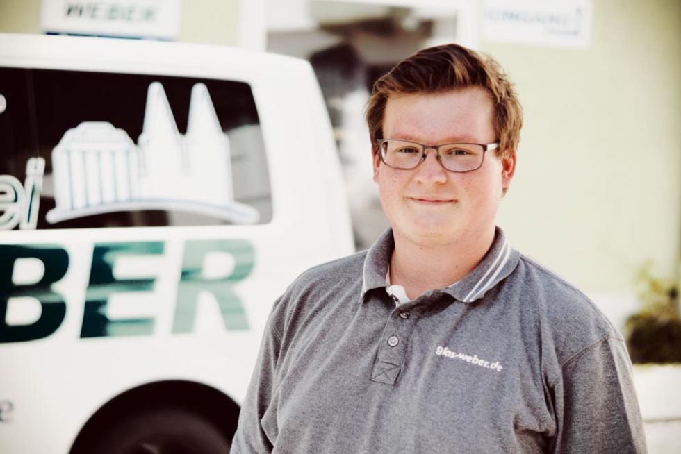 Ihr Glaser 2x in Ihrer Nähe Glaserei Weber in Kelheim & Regensburg